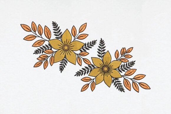 Fantastic Flower Embroidery Review